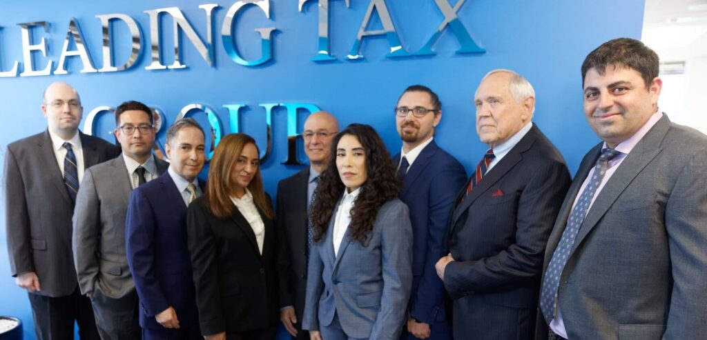 tax lawyer Los Angeles