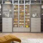 Luxury Walk-In Closet
