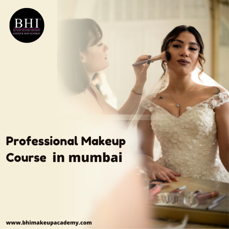 makeup artist course in mumbai