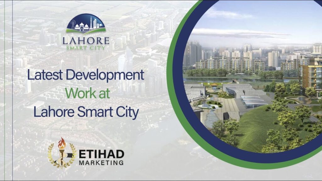 Lahore Smart City