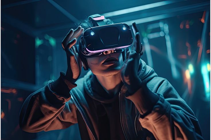 metaverse game development in UAE