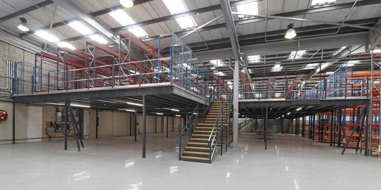 Mezzanine floor manufacturers
