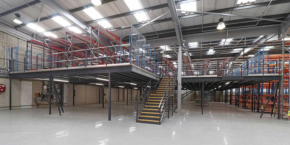 Mezzanine floor manufacturers