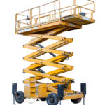 movable hydraulic lift