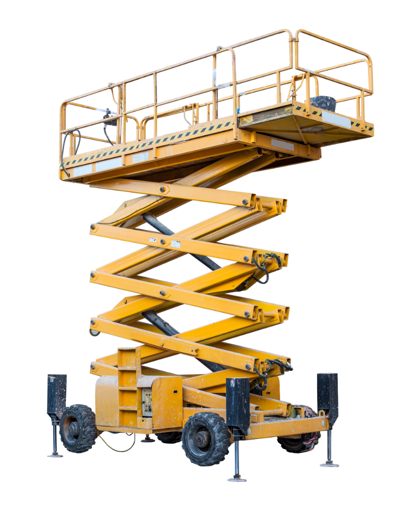 movable hydraulic lift