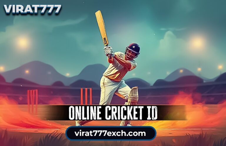 online cricket id