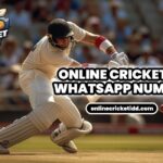 online cricket id whatsapp number