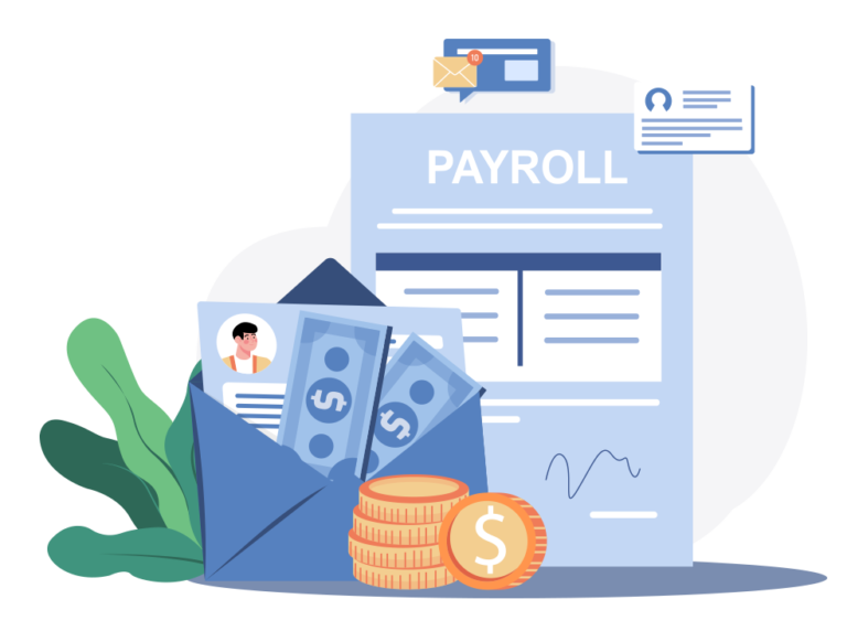 Payroll software