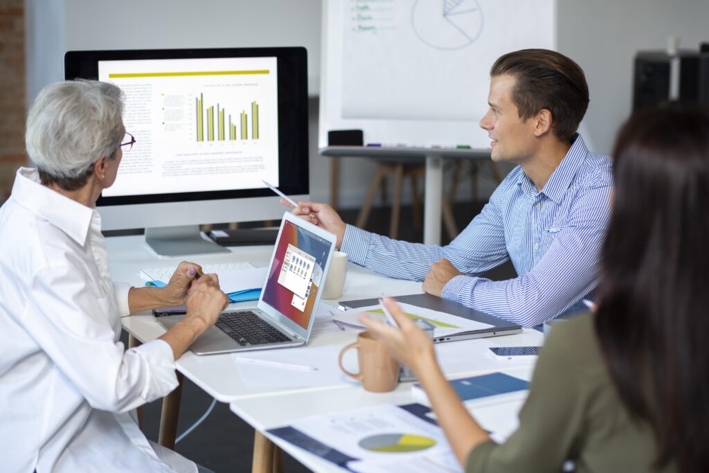 Life science business consulting