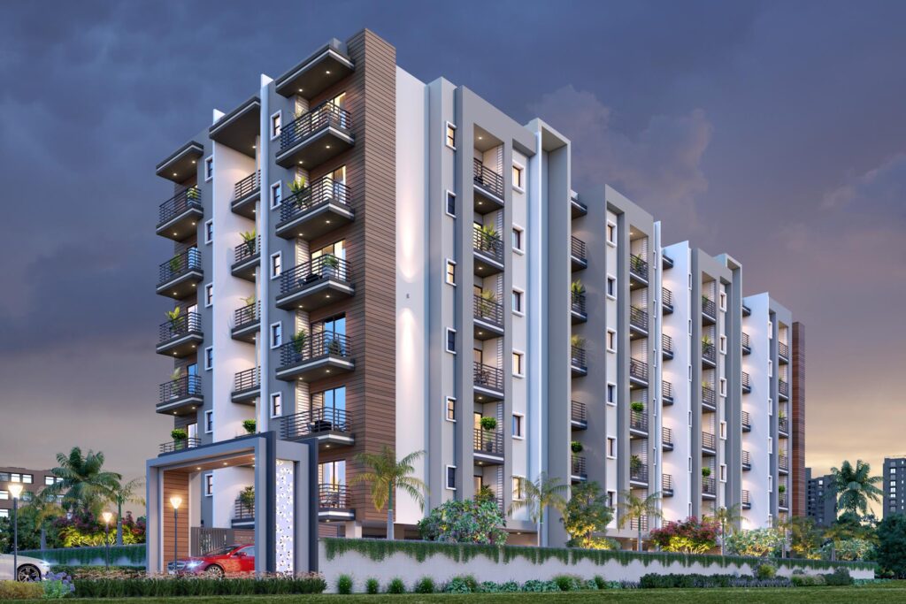 flats in jorhat