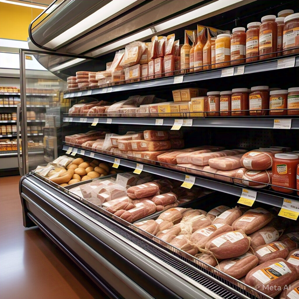 North America Processed Meat Market