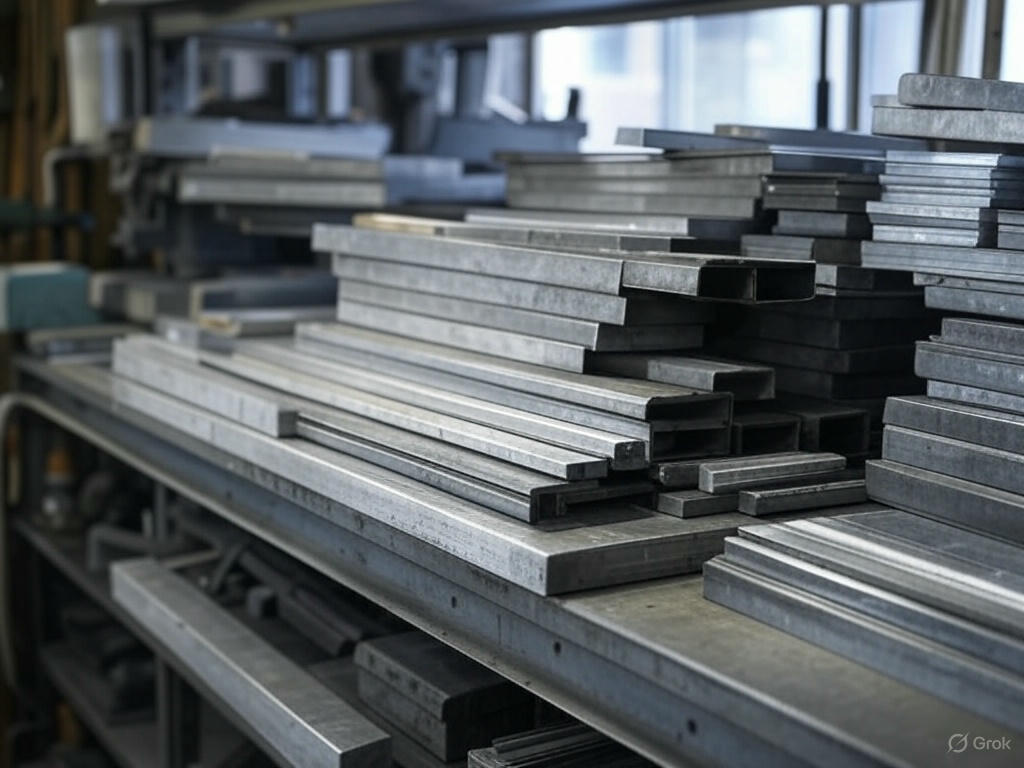 Steel Distributor