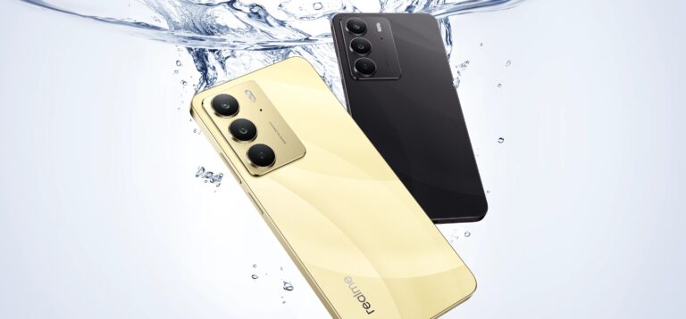 Realme C75