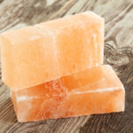 Himalayan salt brick