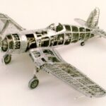 scale airplane models