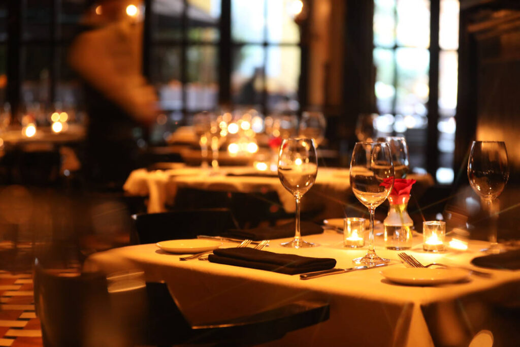 Seafood Restaurant