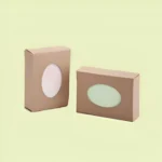 Soap Boxes With Oval Window