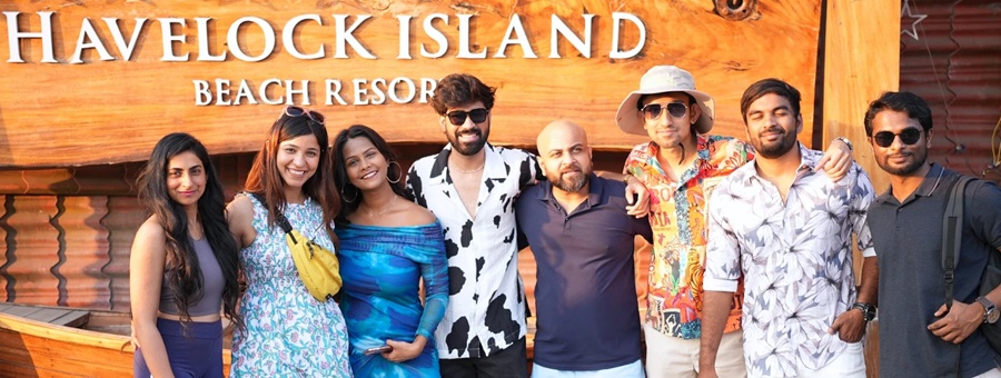 Andaman Solo Trip