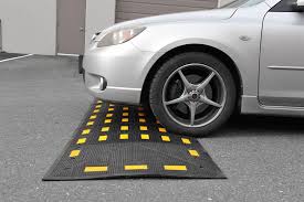 speed bumps and humps