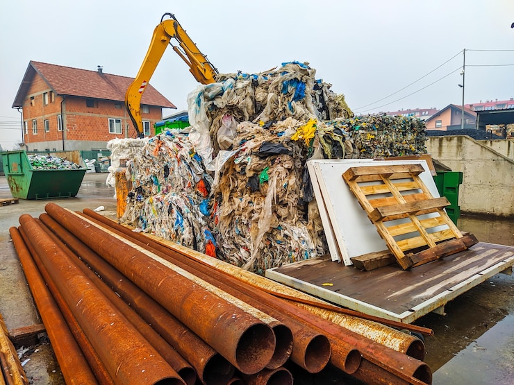 stack-garbage-metal-structure-against-sky_1048944-11059245