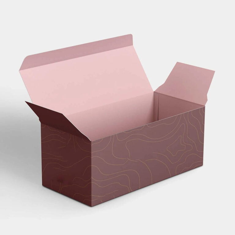 What Makes Custom Straight Tuck End Boxes So Popular in Retail?