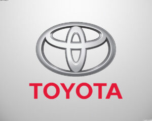 Toyota Showroom In West Delhi