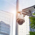 CCTV camera installation