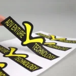 Learning to Control Vinyl Stickers' Graphic Potential