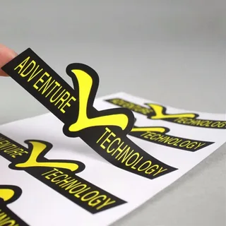 Learning to Control Vinyl Stickers' Graphic Potential