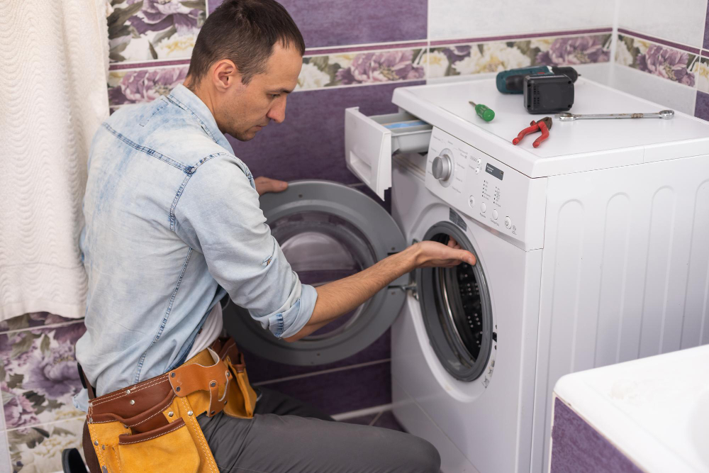 Washing Machine Service In Velachery