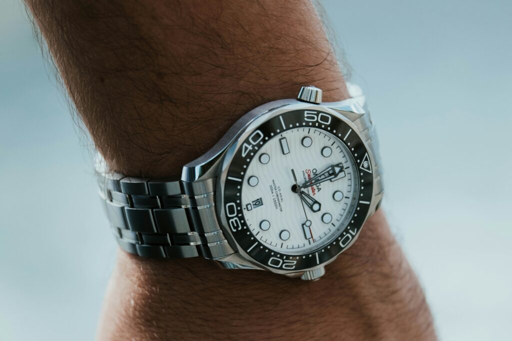 clean watch submariner no date