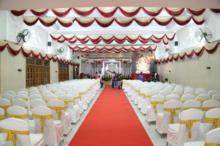 Elegant Wedding Spaces for Truly Unforgettable Moments