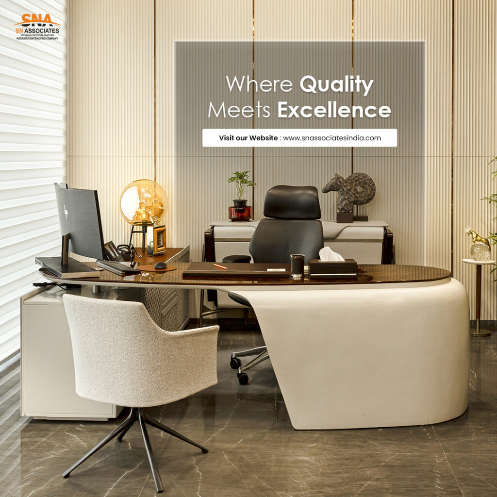 Corporate Office fit-out company