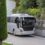 weeding bus hire dublin