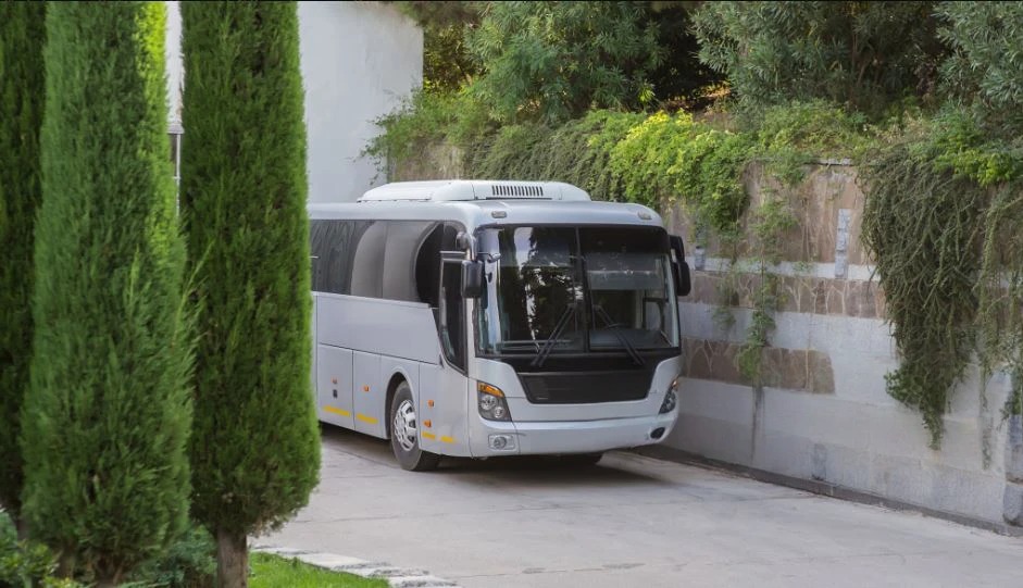 weeding bus hire dublin