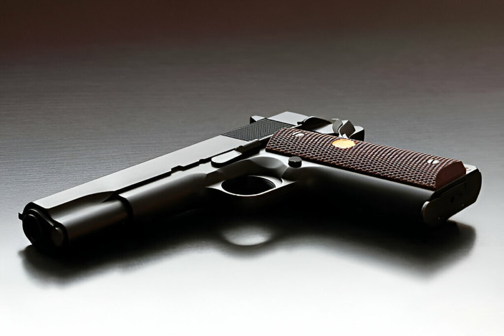 1911 pistol grips