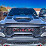 Ram TRX lightbar