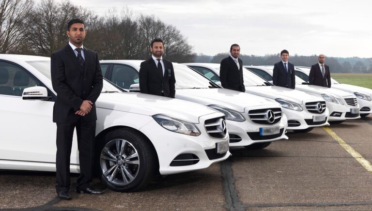 Luton Airport Taxi