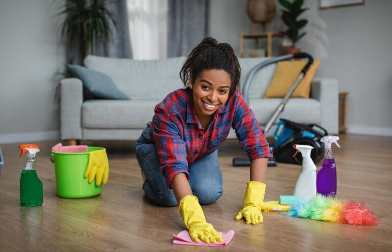 Top Full Home Cleaning Services in Chandigarh in 2025