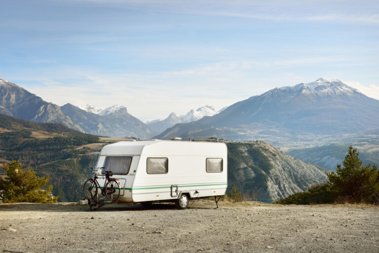 Off Road Caravans