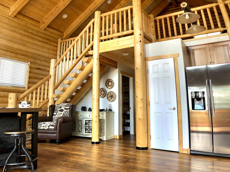duck creek cabin rentals