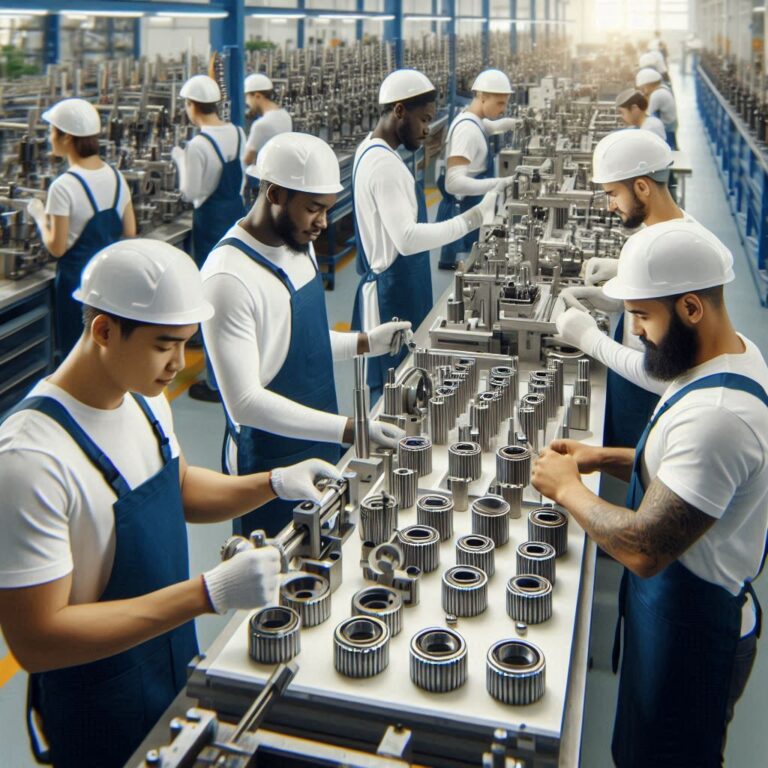 Tapered bearing manufacturer