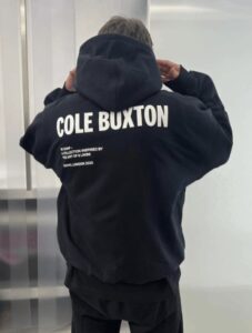 Beautiful Cole Buxton Clothing: The Design Philosophy