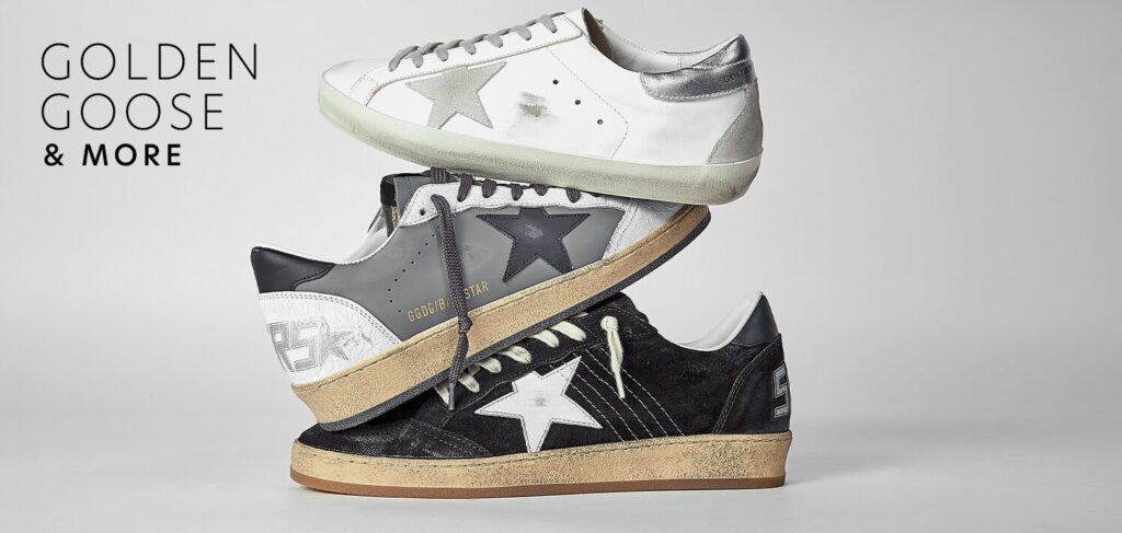 Golden Goose -Golden Goose Shoes & Sneakers - Shop Now