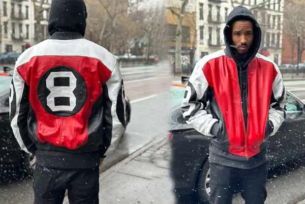 Eight Ball Jacket