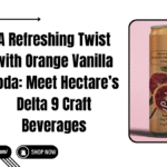 orange vanilla soda
