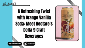 orange vanilla soda