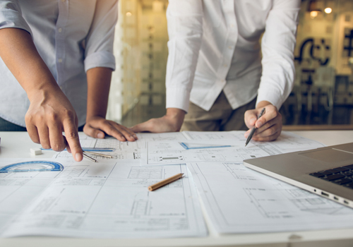 ADU Project Management Service