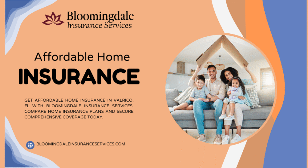 Affordable Home Insurance