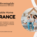 Affordable Home Insurance